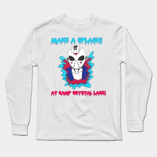 Make A Splash! Long Sleeve T-Shirt